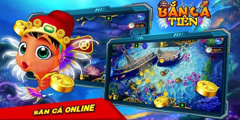 Cách chơi game bắn cá ở Hitclub khác đơn giản, anh em dễ dàng chinh phục