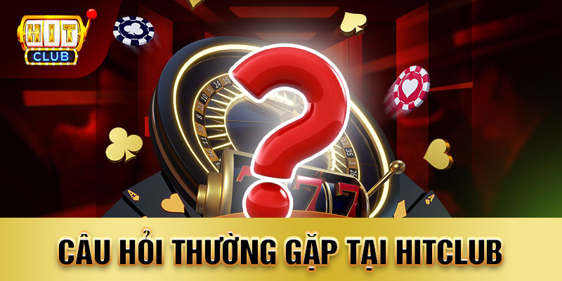 Câu hỏi thường gặp tại cổng game