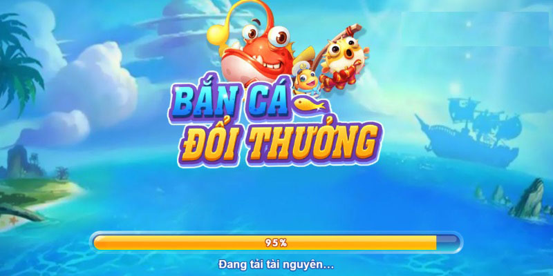 Game bắn cá đổi tiền thưởng luôn mang đến khoảnh khắc giải trí tuyệt vời